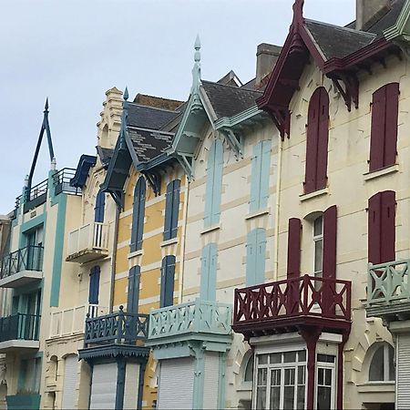 Une Jolie Vue - Appt 2 Pieces Vue Mer Balcon Sud Вімере Екстер'єр фото