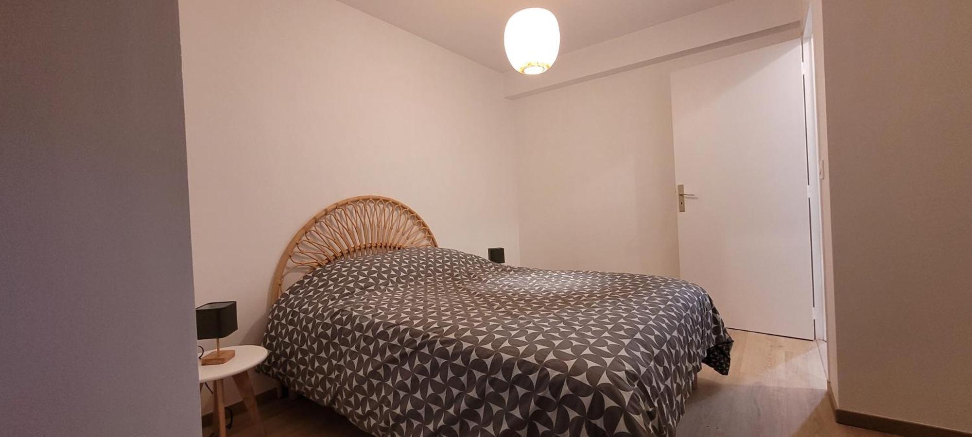 Une Jolie Vue - Appt 2 Pieces Vue Mer Balcon Sud Вімере Екстер'єр фото